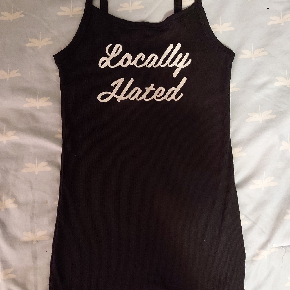 XS Tank Top
